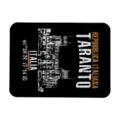 Taranto Magnet (Horizontal)