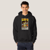 Tarantula 1955 Poster Original Artwork Hoodie (Vorne ganz)