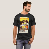 Tarantula 1955 Poster Original Artwork T-Shirt (Vorne ganz)