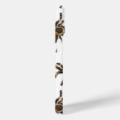 Tarantula auf weiß Case-Mate iPhone hülle (Rückseite / Rechts)