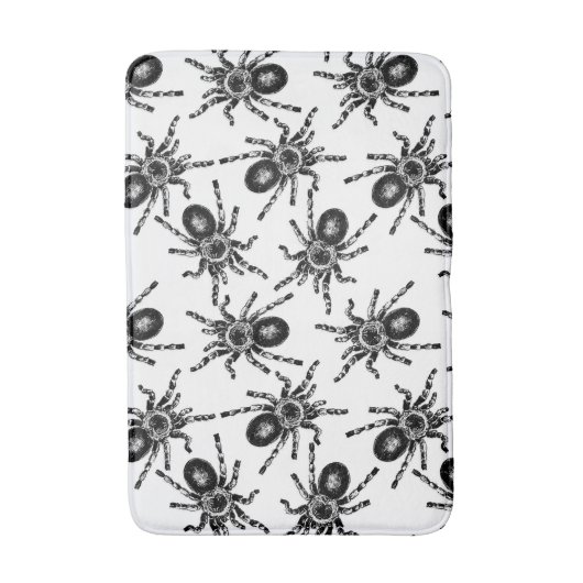 Tarantula Badematte (Vorderseite Vertikal)