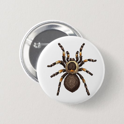 Tarantula Button (Vorne & Hinten)