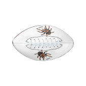 Tarantula-Cartoon Football (Vorderseite)