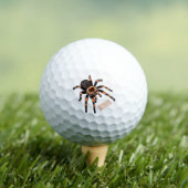 Tarantula-Cartoon Golfball (Insitu T-Shirt)
