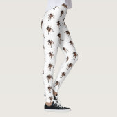 Tarantula-Cartoon Leggings (Rechts)