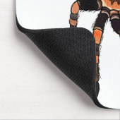 Tarantula-Cartoon Mousepad (Ecke)