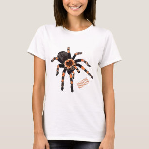 Tarantula-Cartoon T-Shirt