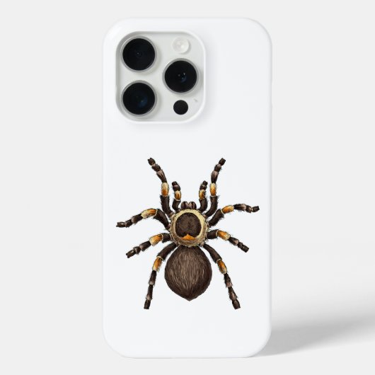 Tarantula Case-Mate iPhone Hülle (Rückseite)