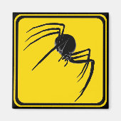 Tarantula Crossing! Magnet (Vorne)