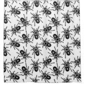 Tarantula Duschvorhang (Vorderseite)
