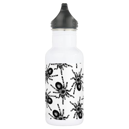 Tarantula Edelstahlflasche (Rechts)