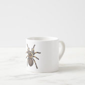 Tarantula Espressotasse (Vorderseite Rechts)