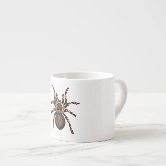 Tarantula Espressotasse (Vorderseite Rechts)