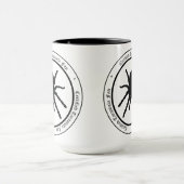 Tarantula-Fan-Tasse Tasse (Zentrum)