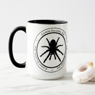 Tarantula-Fan-Tasse Tasse