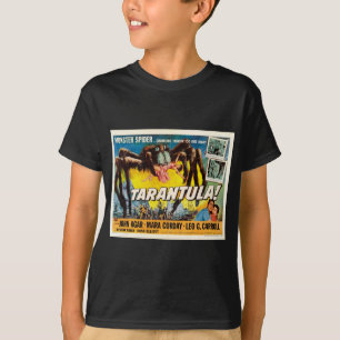 Tarantula-Film-Plakat 1955 T-Shirt