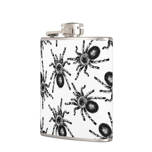 Tarantula Flachmann (Links)