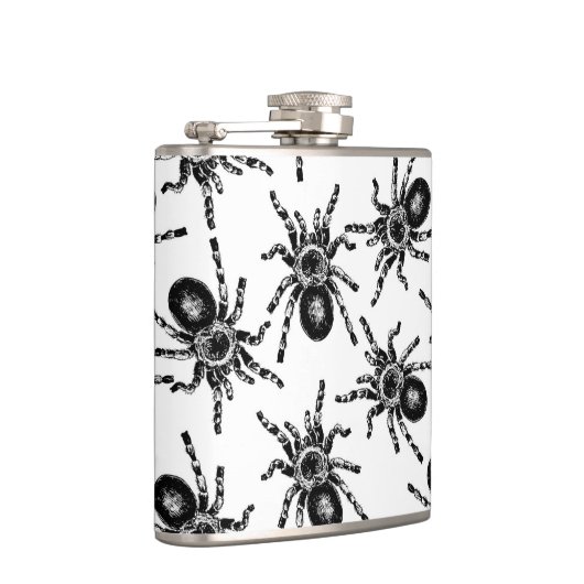 Tarantula Flachmann (Rechts)