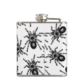 Tarantula Flachmann (Rückseite)