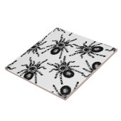 Tarantula Fliese (Seite)