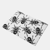 Tarantula Fußmatte (Schrägansicht)