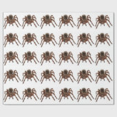 TARANTULA GESCHENKPAPIER (Flach)