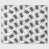 Tarantula Geschenkpapier (Flach)
