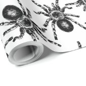 Tarantula Geschenkpapier (Rolleneckpunkt)