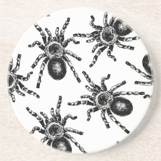 Tarantula Getränkeuntersetzer (Vorne)