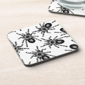 Tarantula Getränkeuntersetzer (Linke Seite)