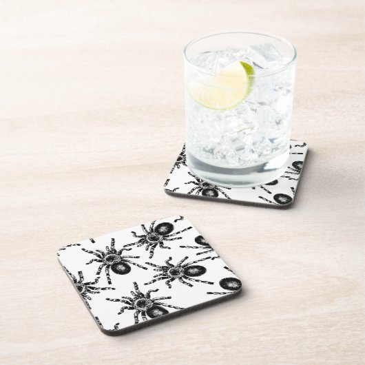 Tarantula Getränkeuntersetzer (Rechte Seite)