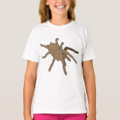 Tarantula Girls T - Shirt (Vorderseite)
