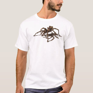 Tarantula! Gruselige Spinnen-Fotografie T-Shirt