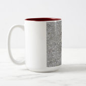 Tarantula Hawk Füttre auf einem Tarantula Zweifarbige Tasse (Links)