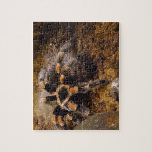 Tarantula Jigsaw Puzzle (Vertikal)