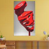 Tarantula Juice Leinwanddruck (Insitu (Wohnzimmer))