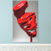 Tarantula Juice Leinwanddruck (Insitu (Holzboden))