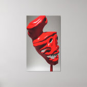 Tarantula Juice Leinwanddruck (Vorderseite)