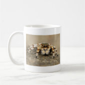Tarantula Jumping Bird Spider phantastische Zubehö Kaffeetasse (Links)