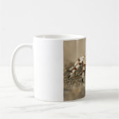 Tarantula Jumping Bird Spider phantastische Zubehö Kaffeetasse (Links)