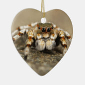 Tarantula Jumping Bird Spider phantastische Zubehö Keramikornament (Rechts)