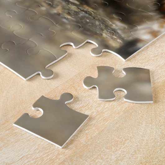 Tarantula Jumping Bird Spider phantastische Zubehö Puzzle (Seite)