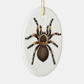 Tarantula Keramik Ornament (Rechts)
