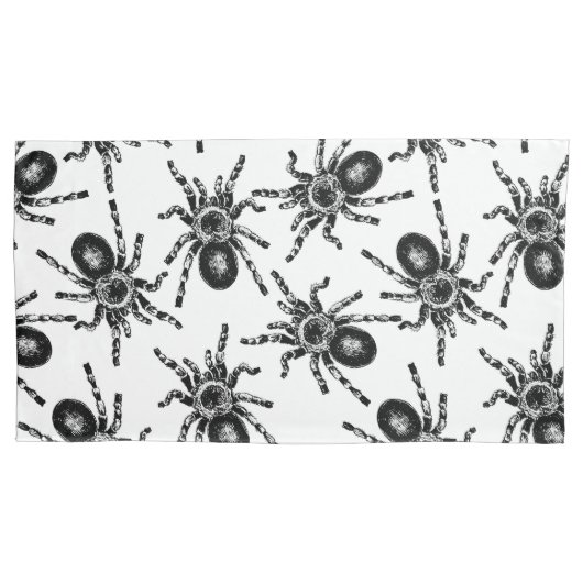 Tarantula Kissenbezug (Vorderseite-Links)