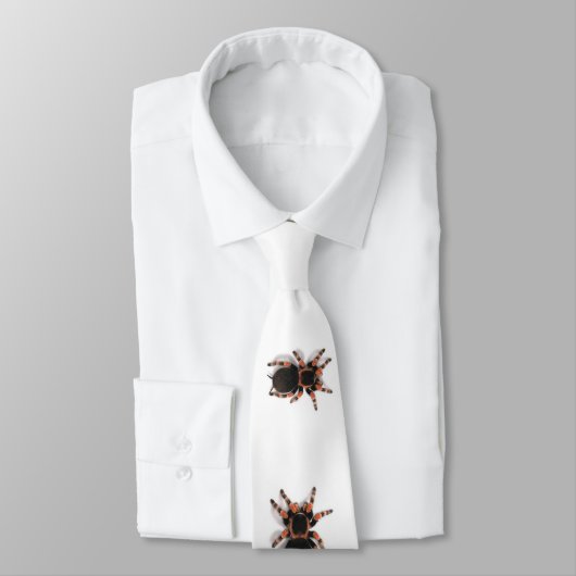 Tarantula-Krawatte Krawatte (Gebunden)