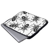 Tarantula Laptopschutzhülle (Vorne Knopf)