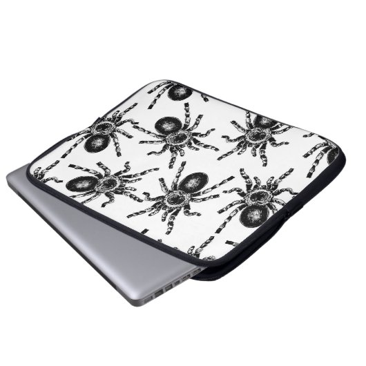 Tarantula Laptopschutzhülle (Vorne Knopf)