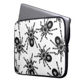 Tarantula Laptopschutzhülle (Vorderseite Links)
