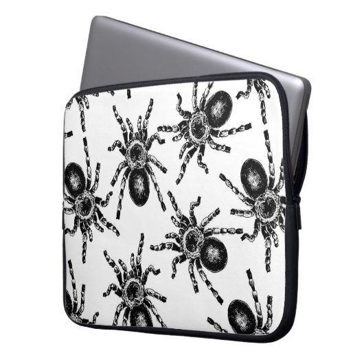 Tarantula Laptopschutzhülle (Vorderseite Links)