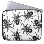 Tarantula Laptopschutzhülle (Vorderseite)